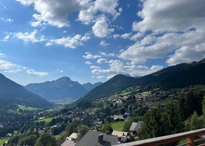 Les Flambeaux: Mountain Retreat With Summer Multipass Option Chatel