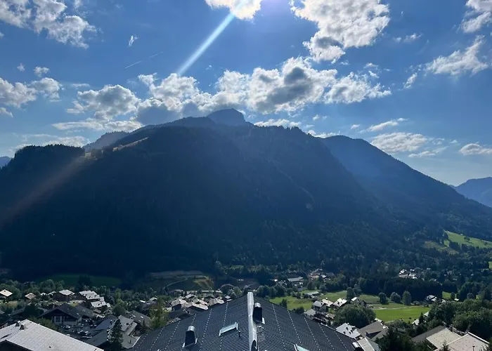 Apartment Les Flambeaux: Mountain Retreat With Summer Multipass Option *