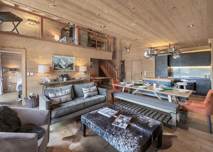 Les Flambeaux: Mountain Retreat With Summer Multipass Option Apartment *