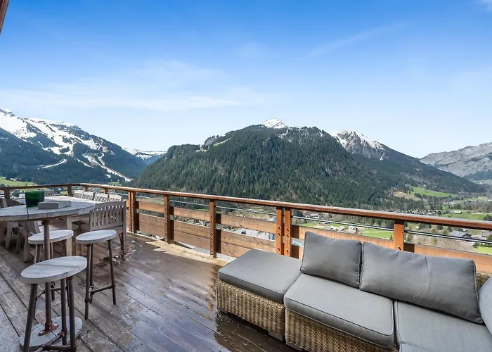 Les Flambeaux: Mountain Retreat With Summer Multipass Option Apartment