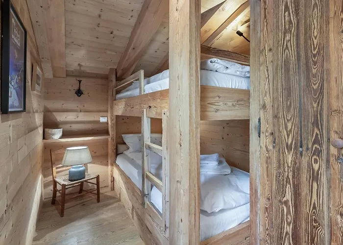 Les Flambeaux: Mountain Retreat With Summer Multipass Option Chatel