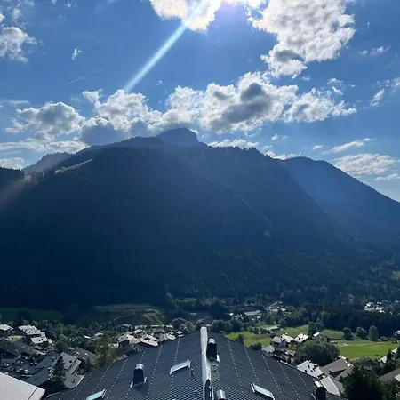 Apartment Les Flambeaux: Mountain Retreat With Summer Multipass Option *