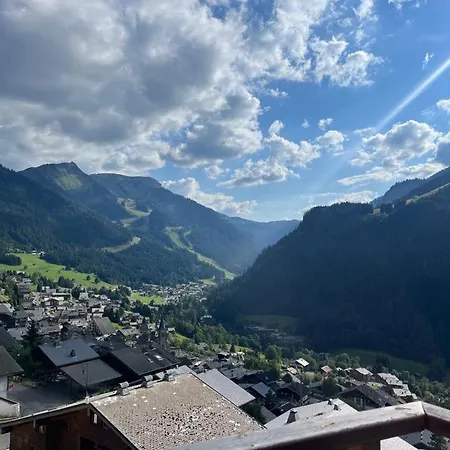 Les Flambeaux - Apt B32 - Bo Immobilier - Reduced Prices On Ski Passes Chatel & Portes Du Soleil *