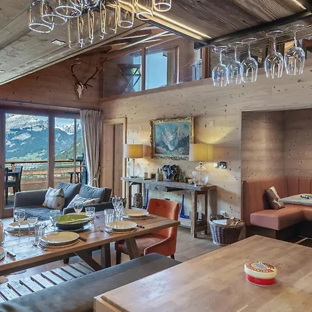 Les Flambeaux: Mountain Retreat With Summer Multipass Option *