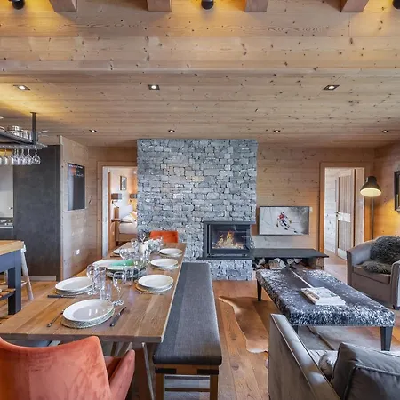 Les Flambeaux - Apt B32 - Bo Immobilier - Reduced Prices On Ski Passes Chatel & Portes Du Soleil Châtel