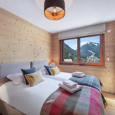 Apartment Les Flambeaux: Mountain Retreat With Summer Multipass Option