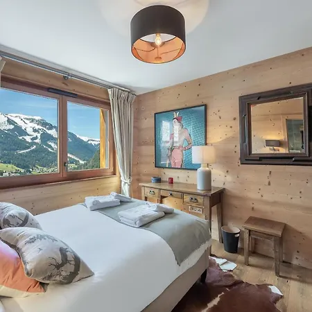 Les Flambeaux: Mountain Retreat With Summer Multipass Option Apartment