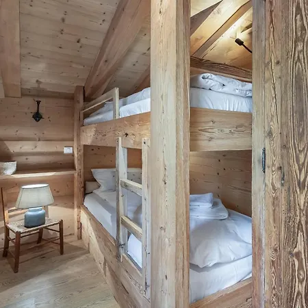 Les Flambeaux: Mountain Retreat With Summer Multipass Option Chatel